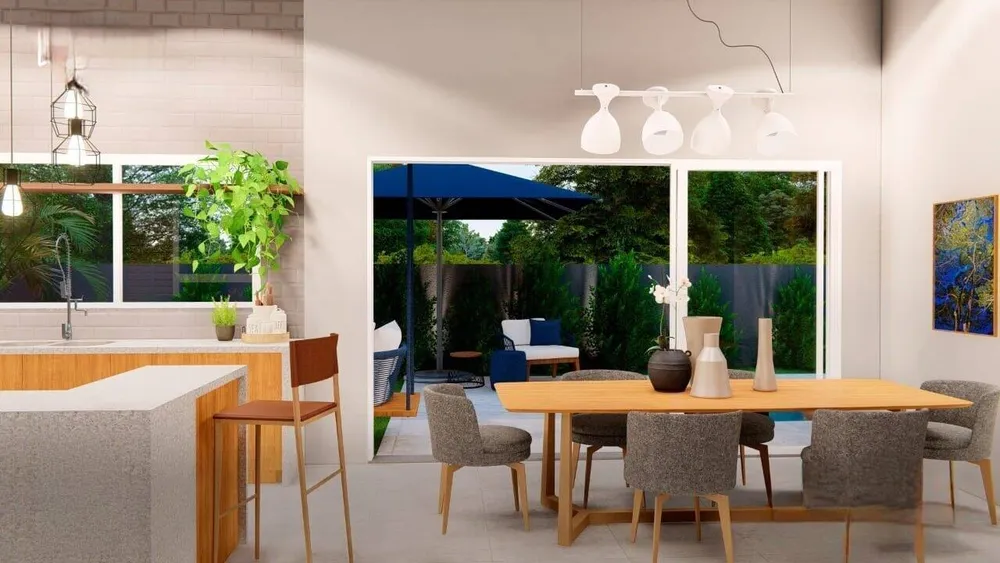 Casa, 2 quartos, 155 m² - Foto 4