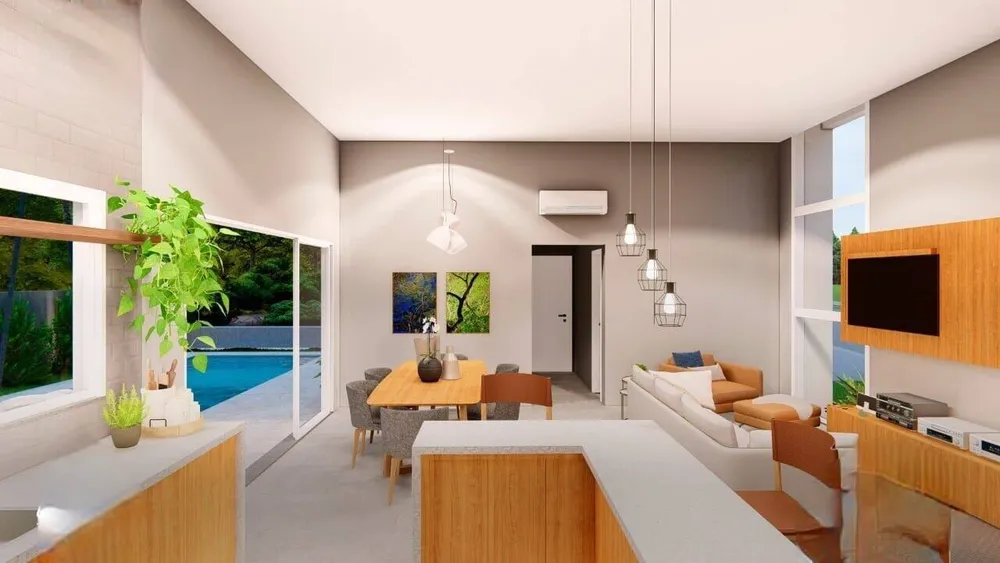 Casa, 2 quartos, 155 m² - Foto 1
