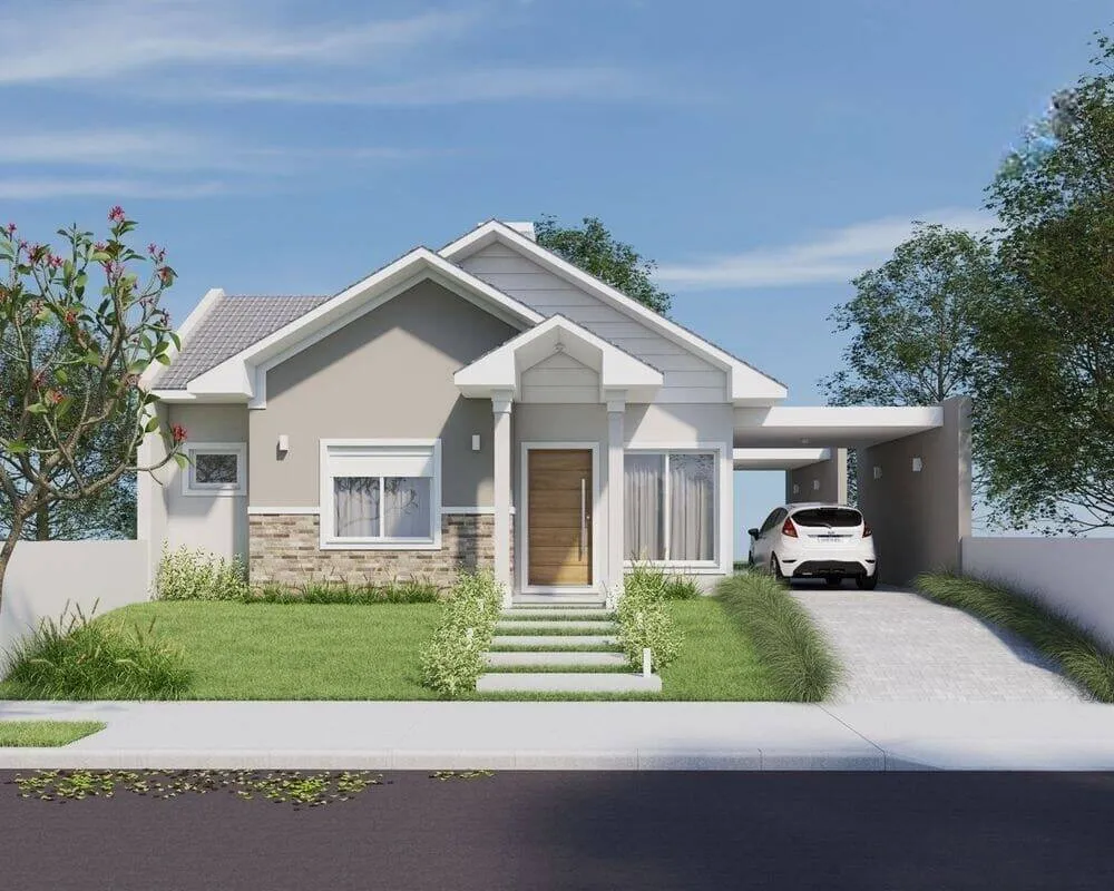Casa, 3 quartos, 148 m² - Foto 2