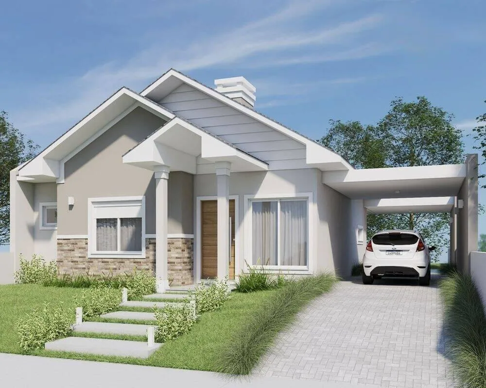 Casa, 3 quartos, 148 m² - Foto 1