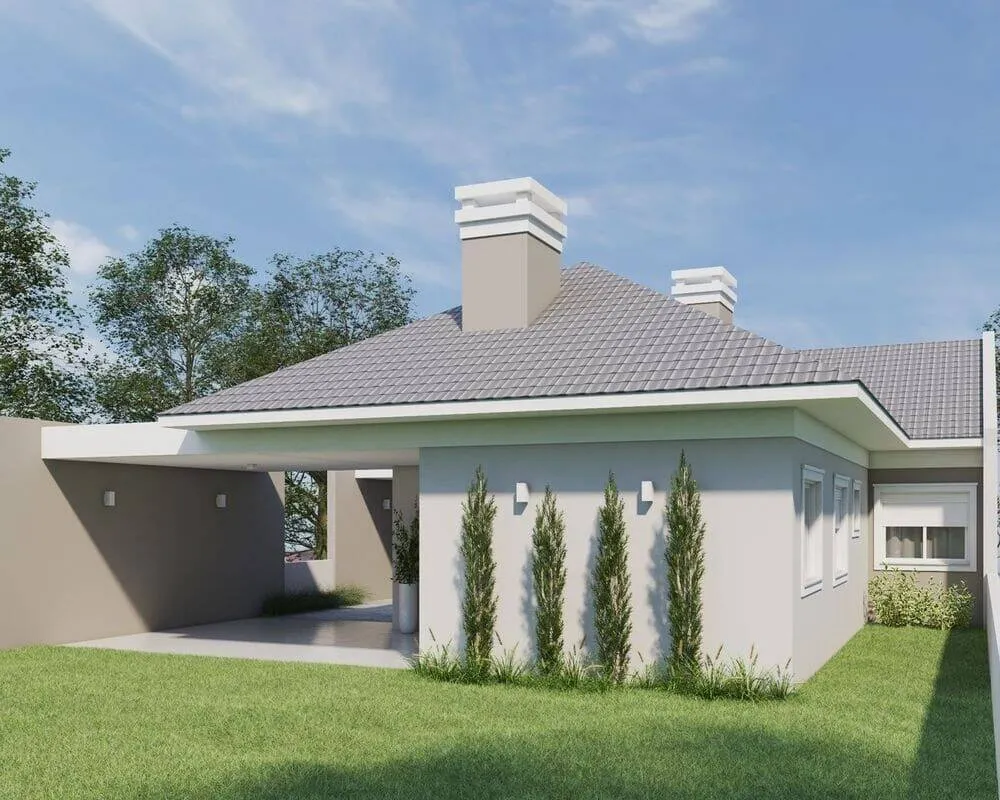 Casa, 3 quartos, 148 m² - Foto 3