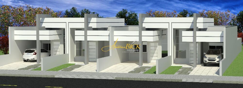 Casa à venda com 2 quartos, 94m² - Foto 2