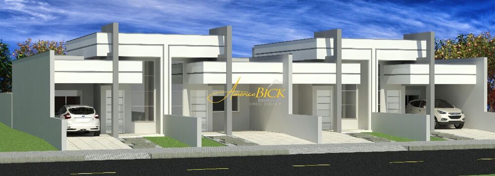 Casa à venda com 2 quartos, 94m² - Foto 1