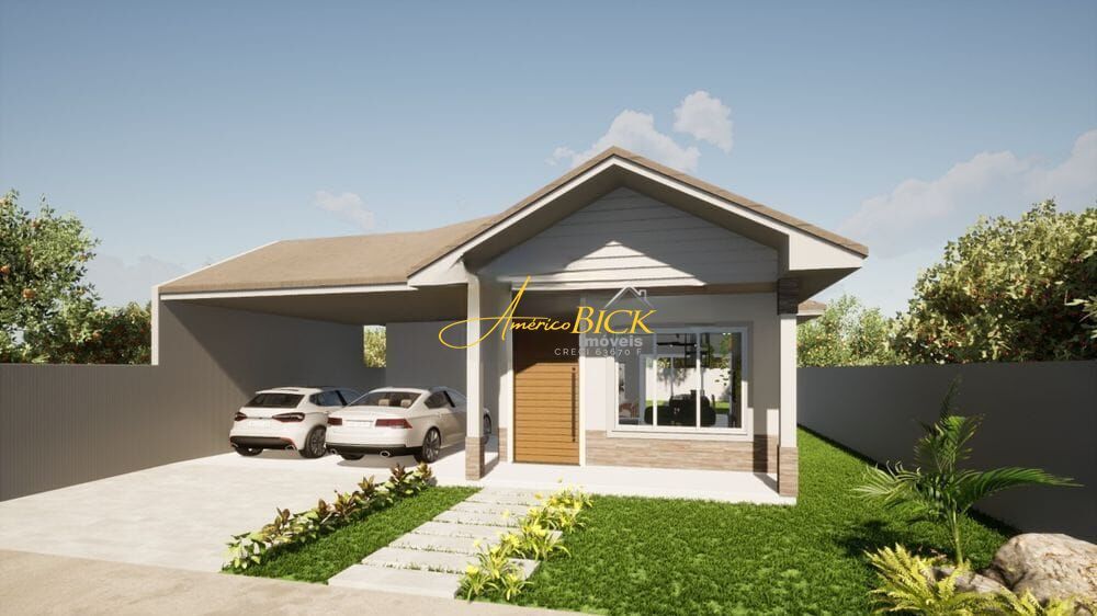 Casa à venda com 3 quartos, 178m² - Foto 1