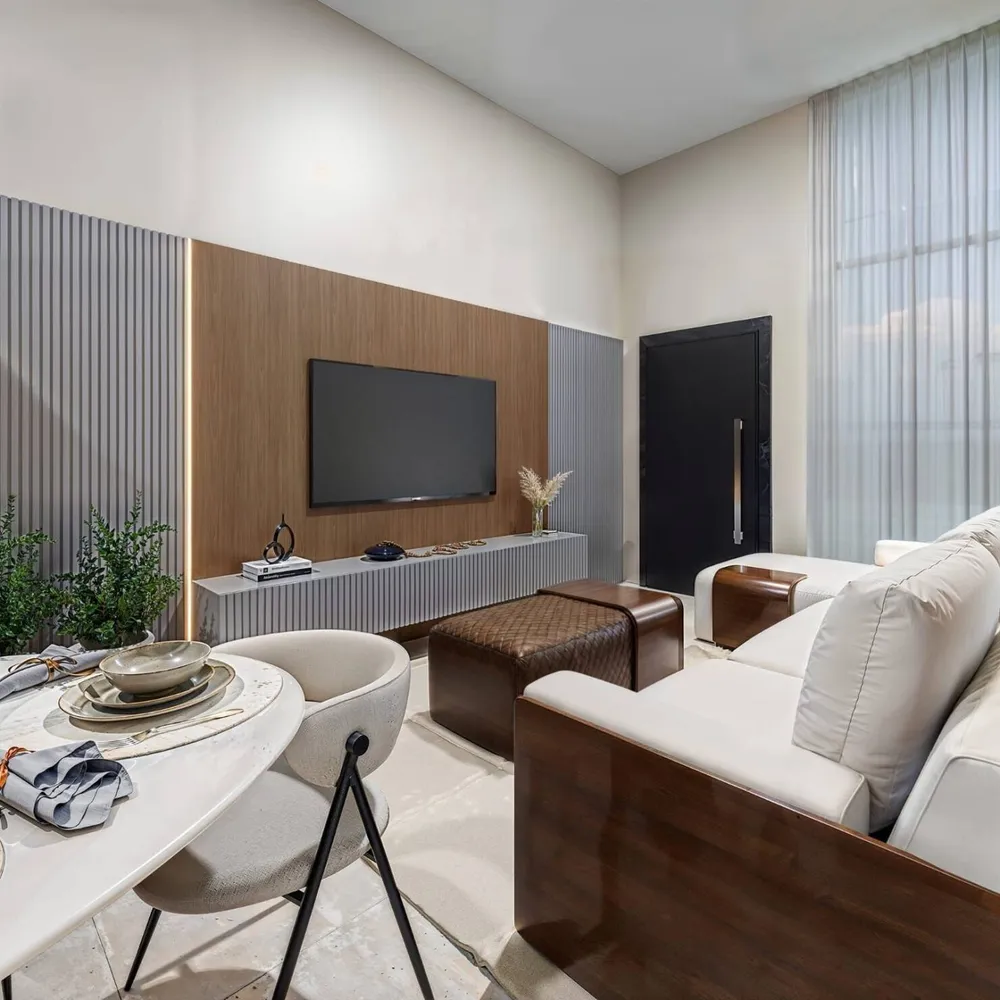 Casa, 3 quartos, 107 m² - Foto 1