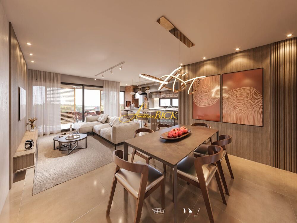 Apartamento à venda com 2 quartos, 88m² - Foto 2
