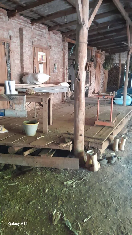 Sítio, 2 quartos, 13 hectares - Foto 1