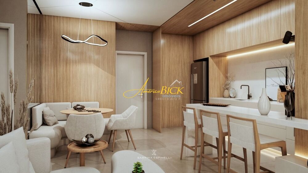 Apartamento à venda com 2 quartos, 76m² - Foto 4