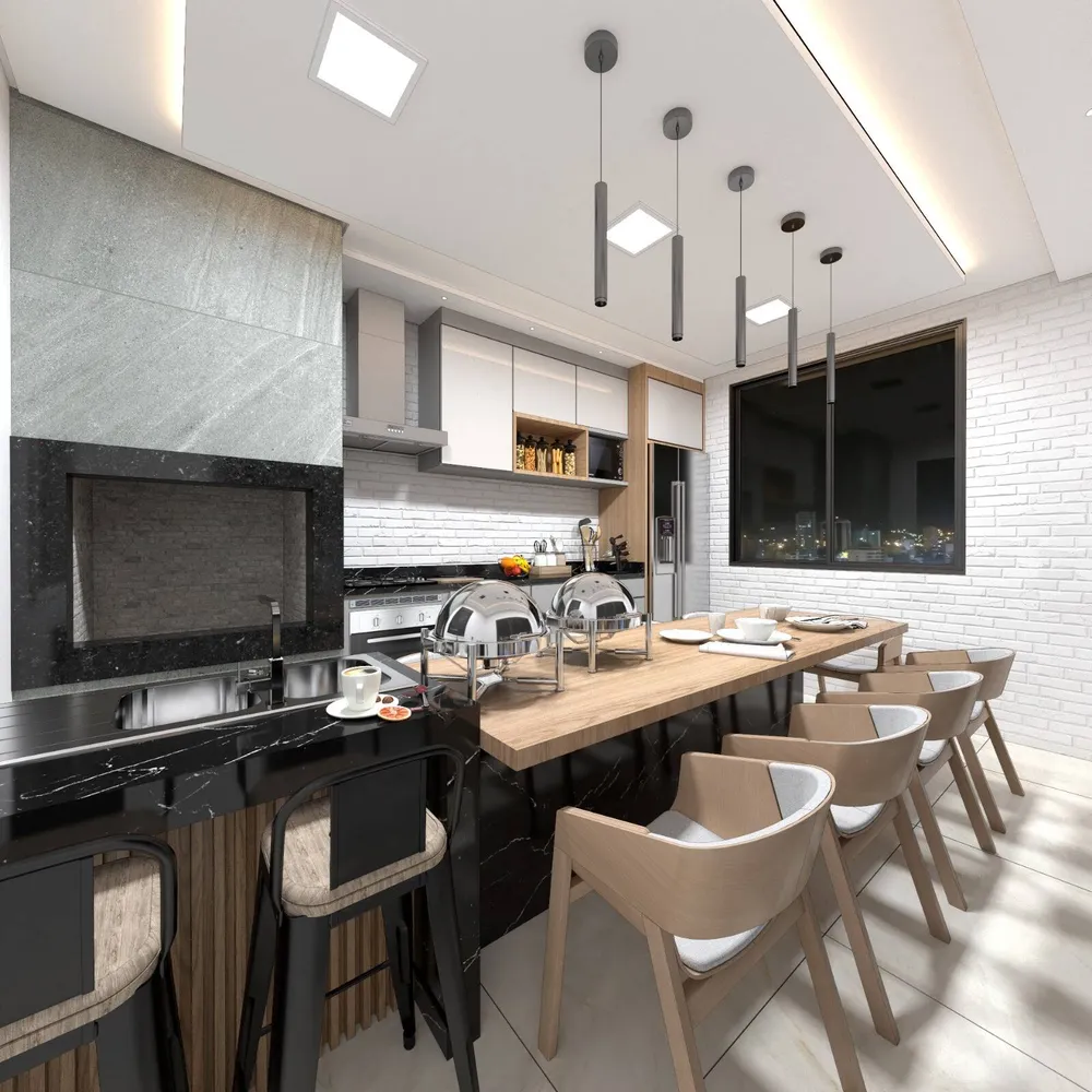 Apartamento, 1 quarto, 73 m² - Foto 4