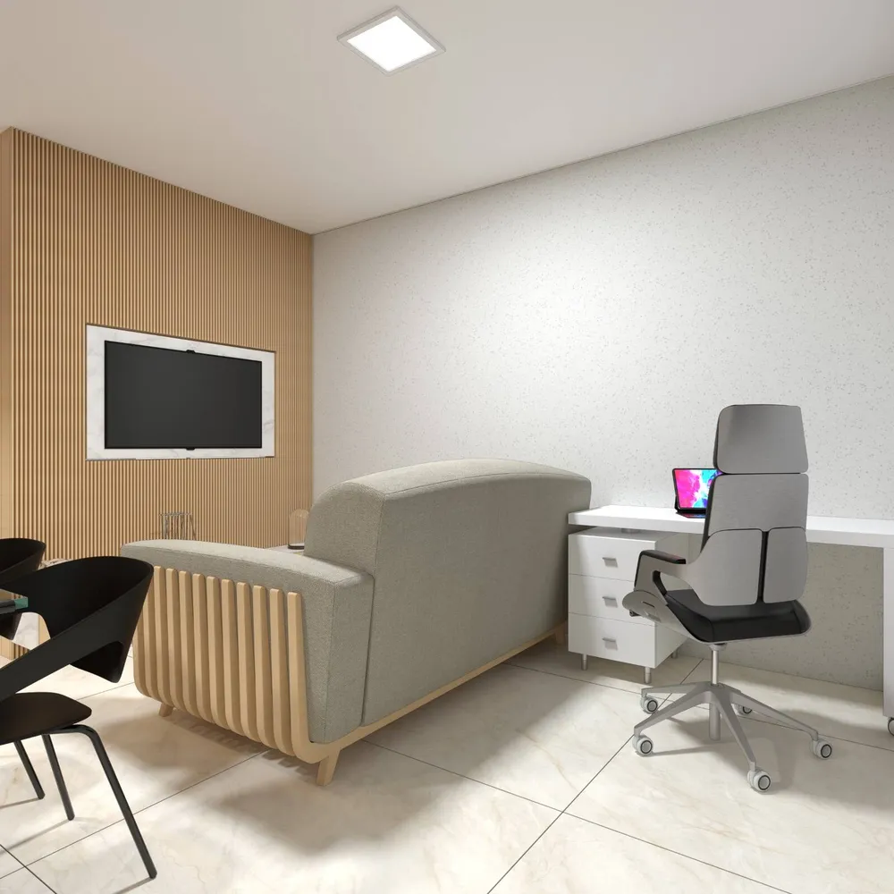 Apartamento, 1 quarto, 73 m² - Foto 3