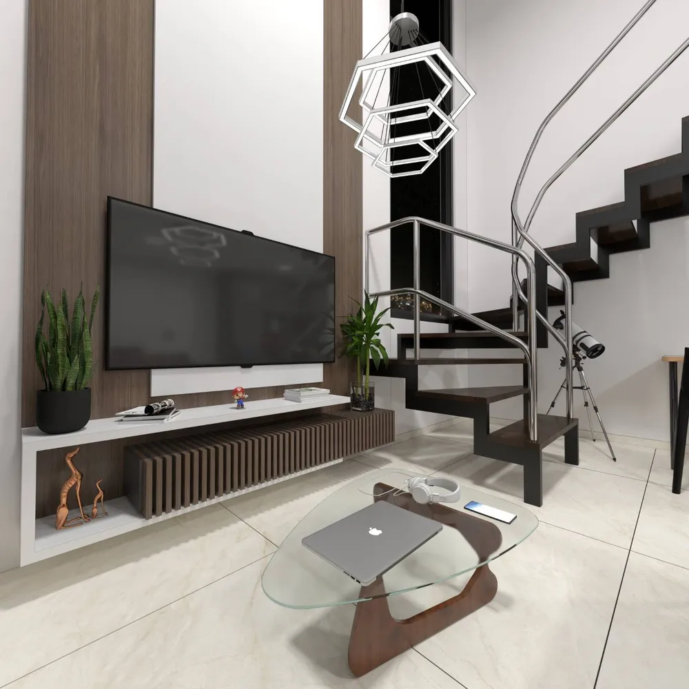 Apartamento, 1 quarto, 73 m² - Foto 7