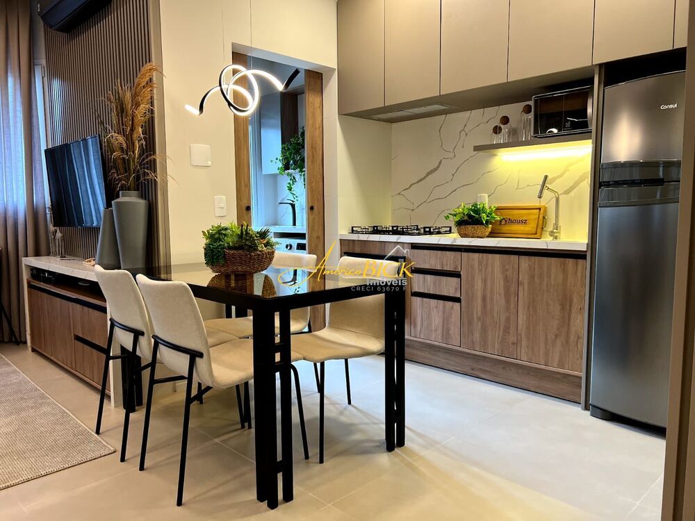 Apartamento, 2 quartos, 65 m² - Foto 2