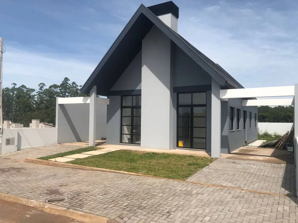 Casa, 3 quartos, 128 m² - Foto 1
