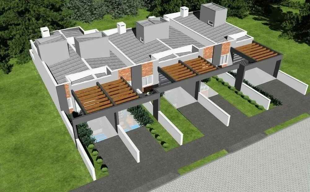 Casa, 2 quartos, 88 m² - Foto 3