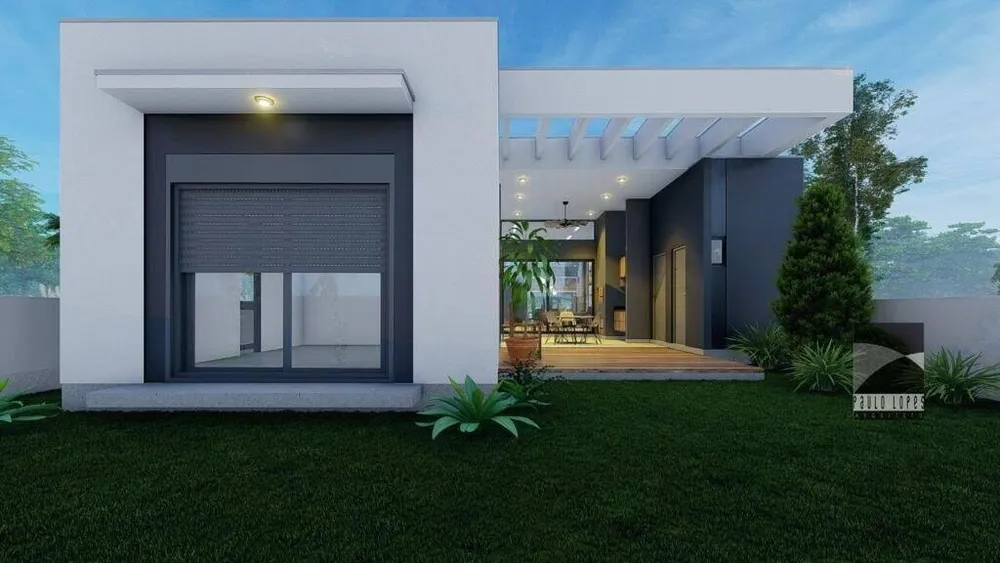 Casa, 3 quartos, 171 m² - Foto 1