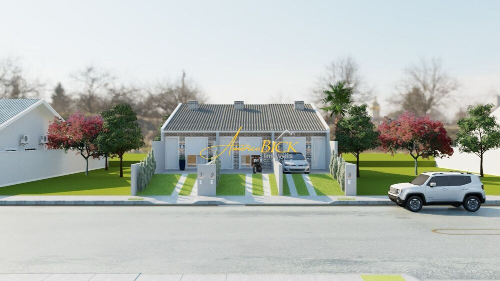 Casa à venda com 2 quartos, 67m² - Foto 2
