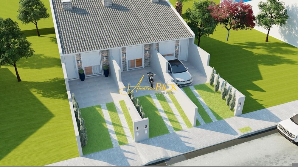 Casa à venda com 2 quartos, 67m² - Foto 3