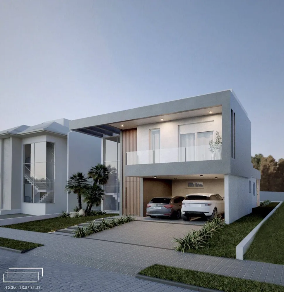 Casa, 4 quartos, 265 m² - Foto 2