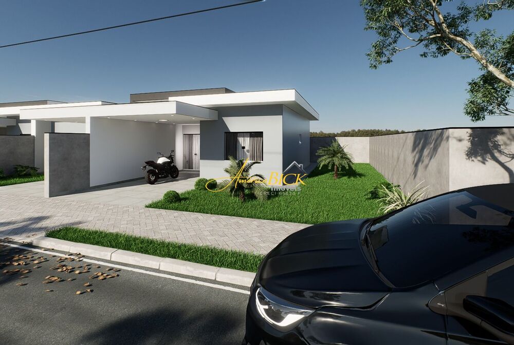 Casa, 2 quartos, 67 m² - Foto 1