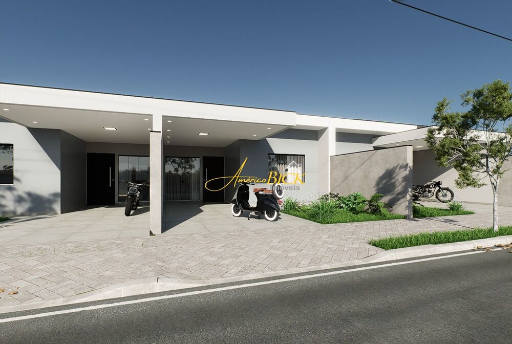 Casa, 2 quartos, 67 m² - Foto 3