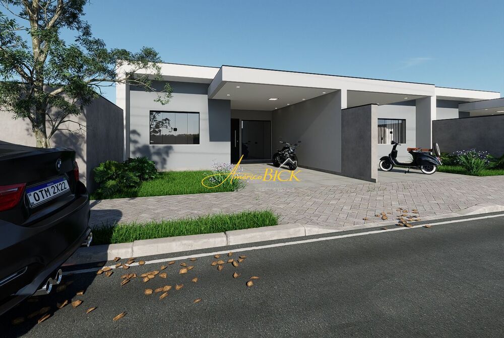 Casa, 2 quartos, 67 m² - Foto 2