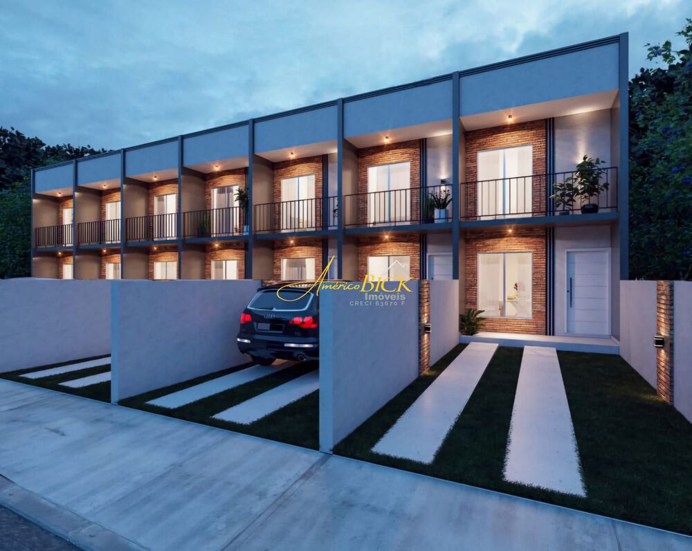 Apartamento à venda com 2 quartos, 61m² - Foto 3