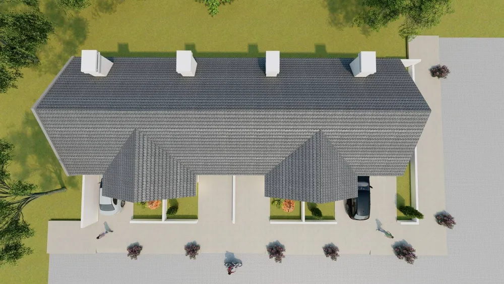 Casa, 2 quartos, 60 m² - Foto 3