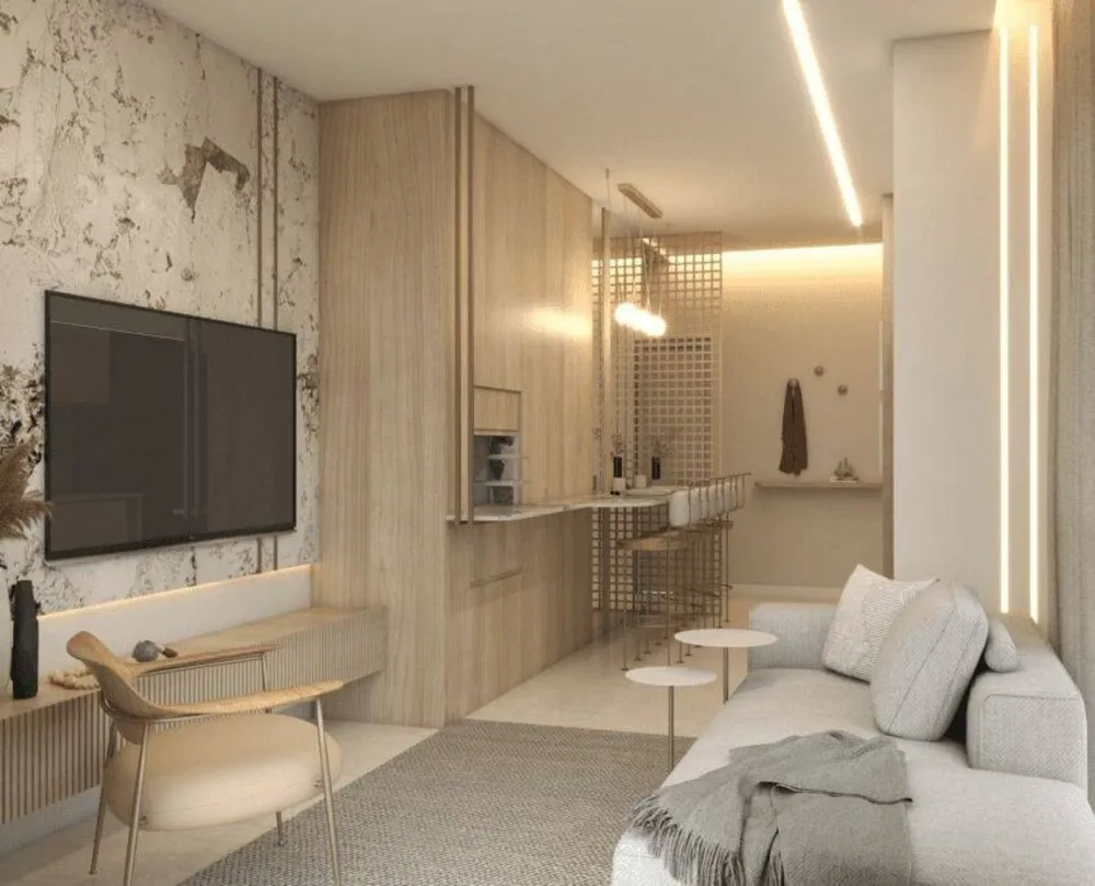 Apartamento, 2 quartos, 64 m² - Foto 2