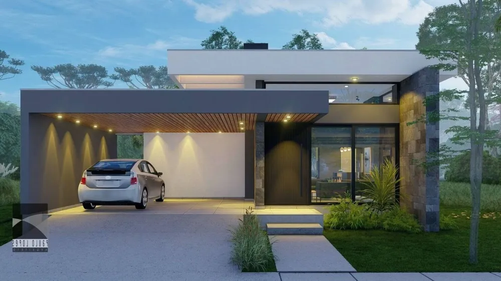 Casa, 3 quartos, 176 m² - Foto 2