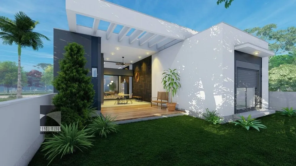 Casa, 3 quartos, 176 m² - Foto 1