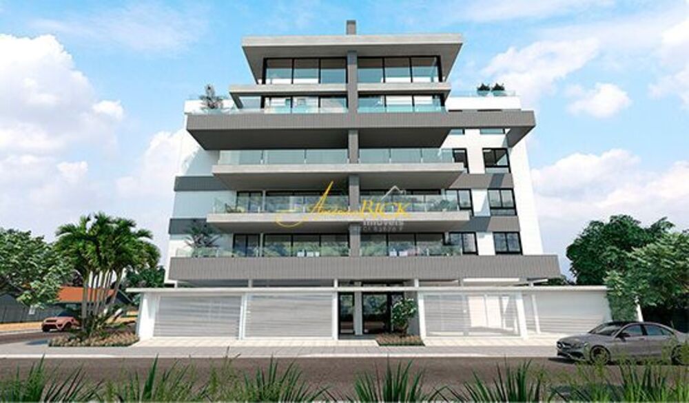 Apartamento à venda com 3 quartos, 126m² - Foto 1