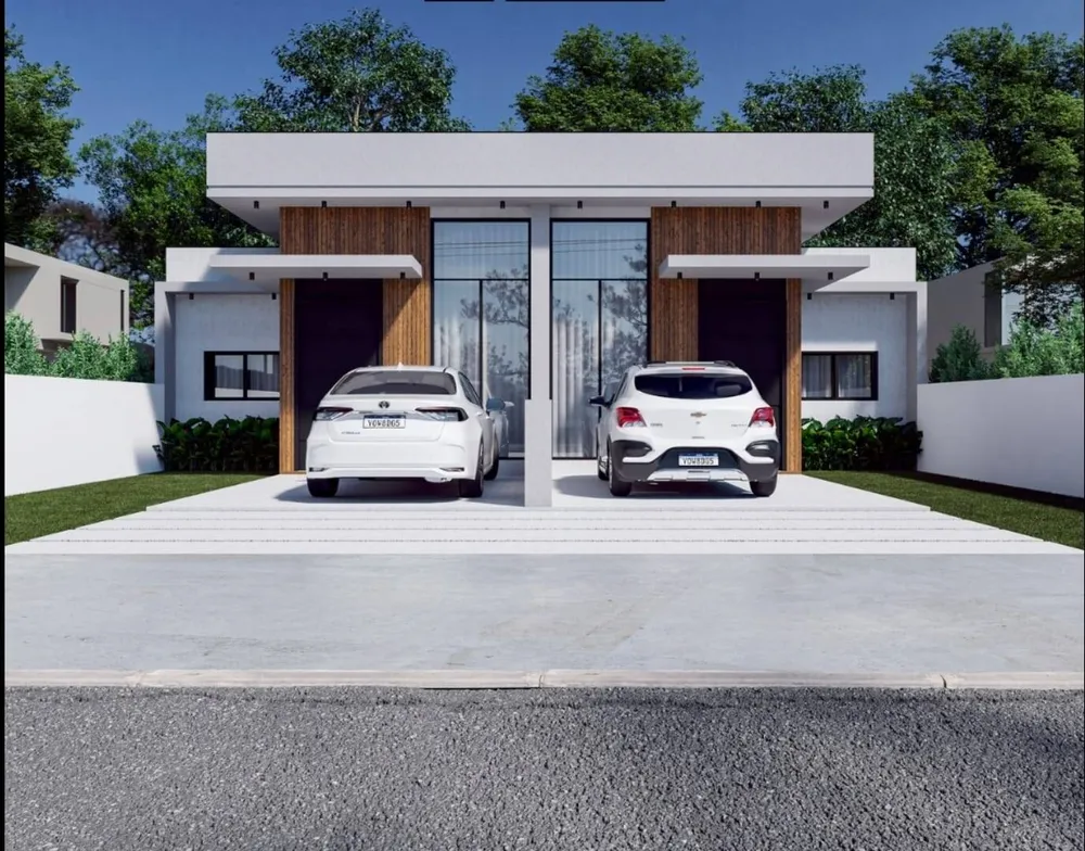 Casa, 2 quartos, 75 m² - Foto 2