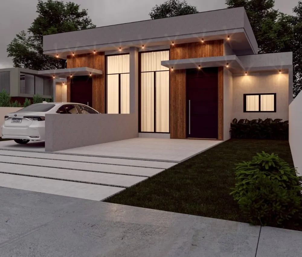 Casa, 2 quartos, 75 m² - Foto 1