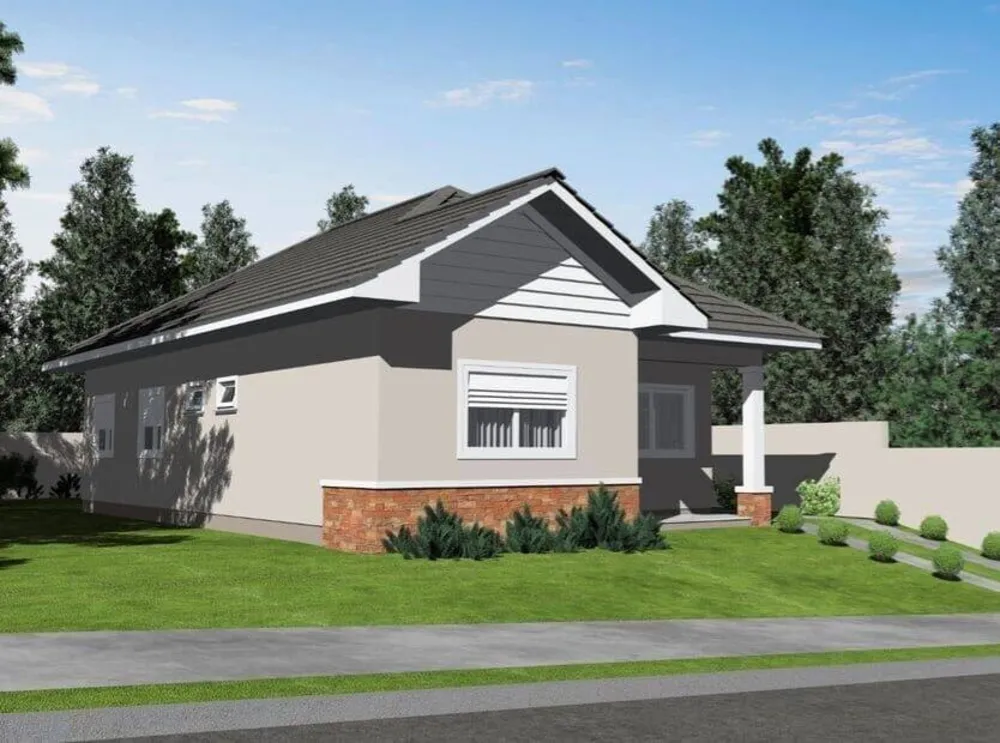 Casa, 3 quartos, 117 m² - Foto 4