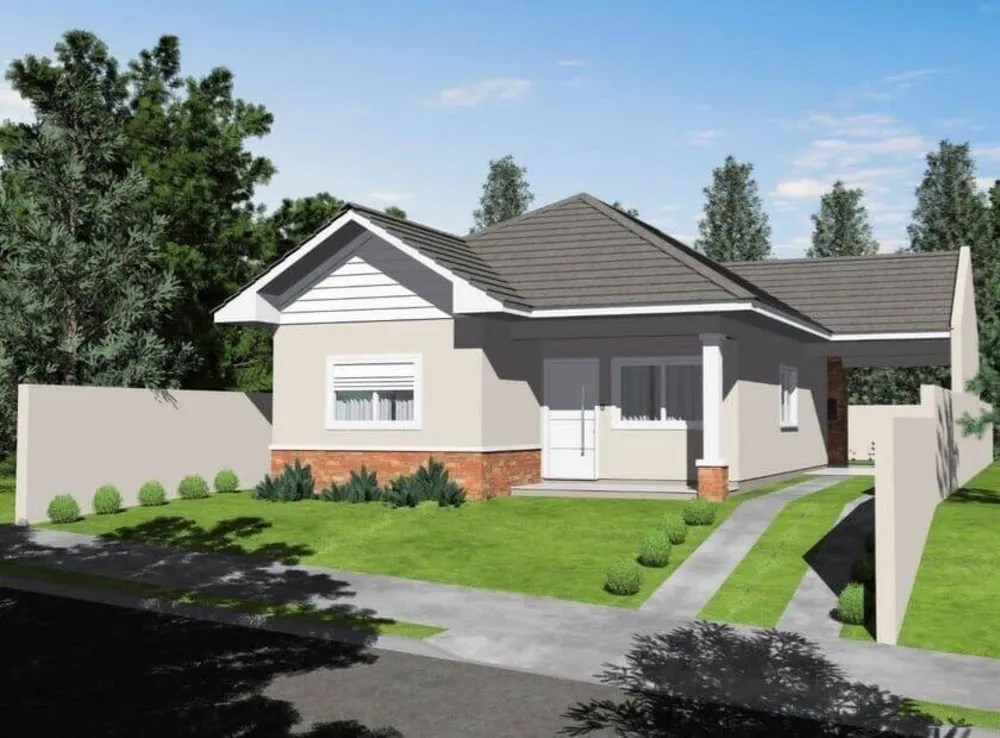 Casa, 3 quartos, 117 m² - Foto 3
