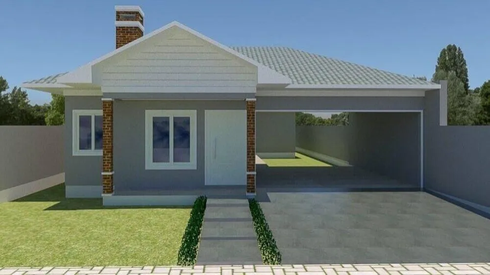 Casa, 3 quartos, 150 m² - Foto 3