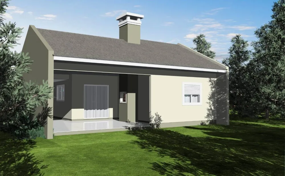 Casa, 3 quartos, 125 m² - Foto 4