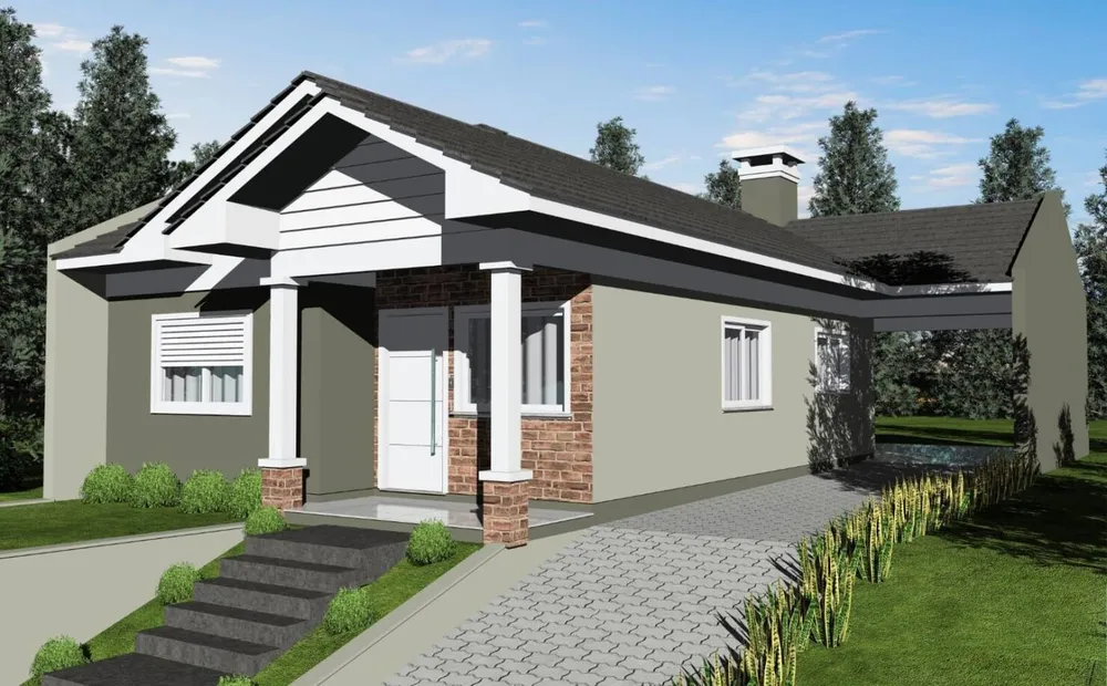 Casa, 3 quartos, 125 m² - Foto 3