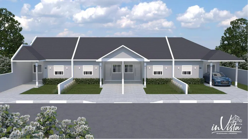 Casa, 2 quartos, 59 m² - Foto 3