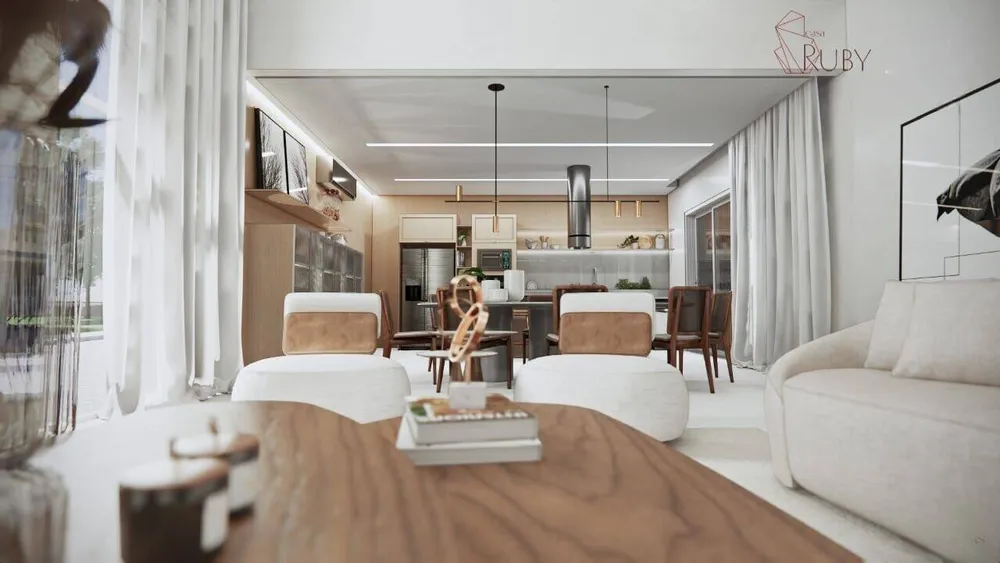 Casa, 3 quartos, 180 m² - Foto 3