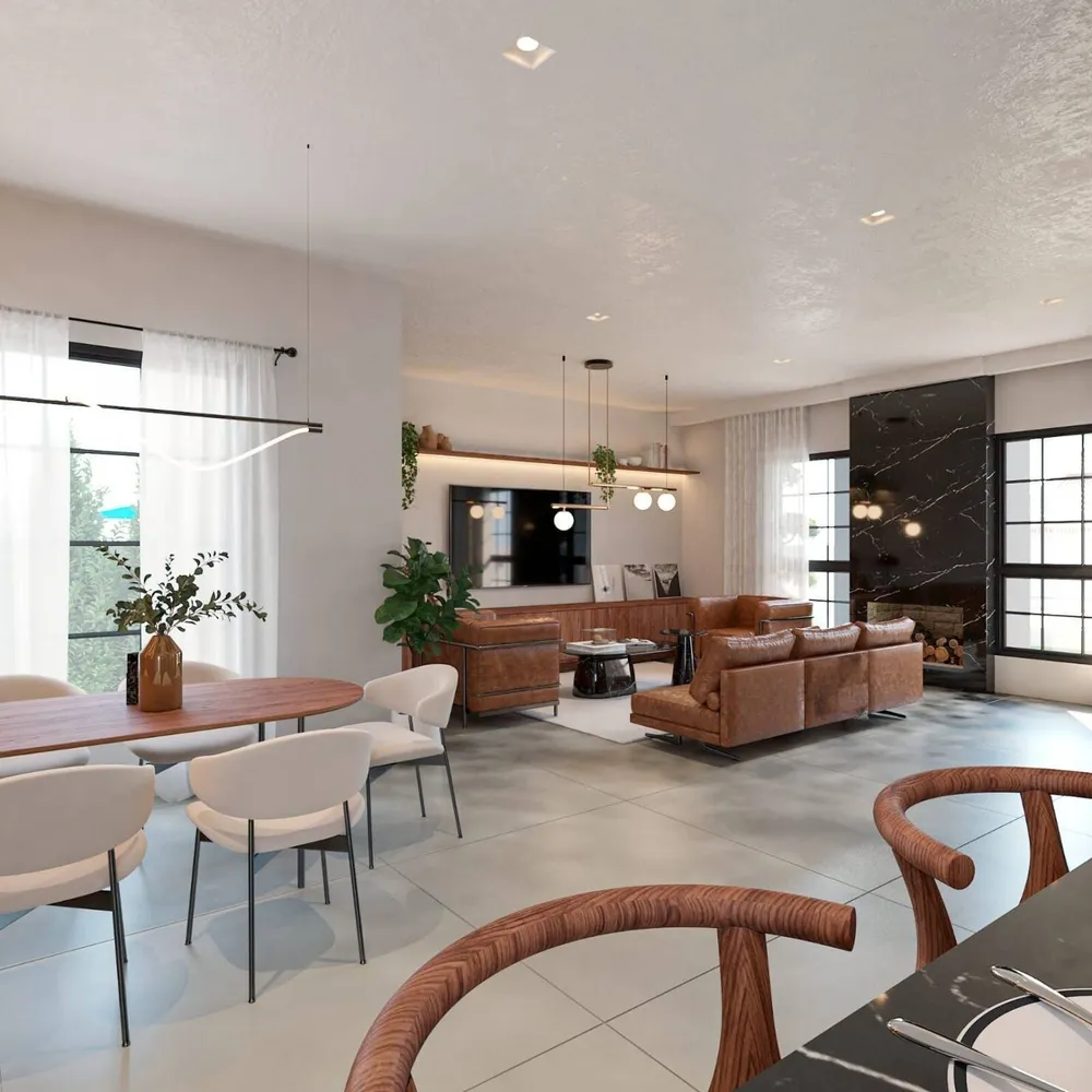 Casa, 3 quartos, 157 m² - Foto 4