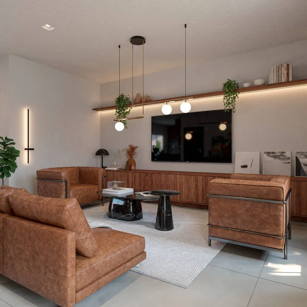 Casa, 3 quartos, 157 m² - Foto 1