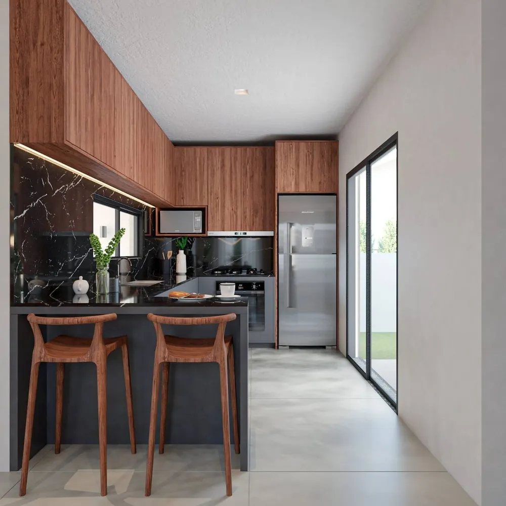 Casa, 3 quartos, 157 m² - Foto 2
