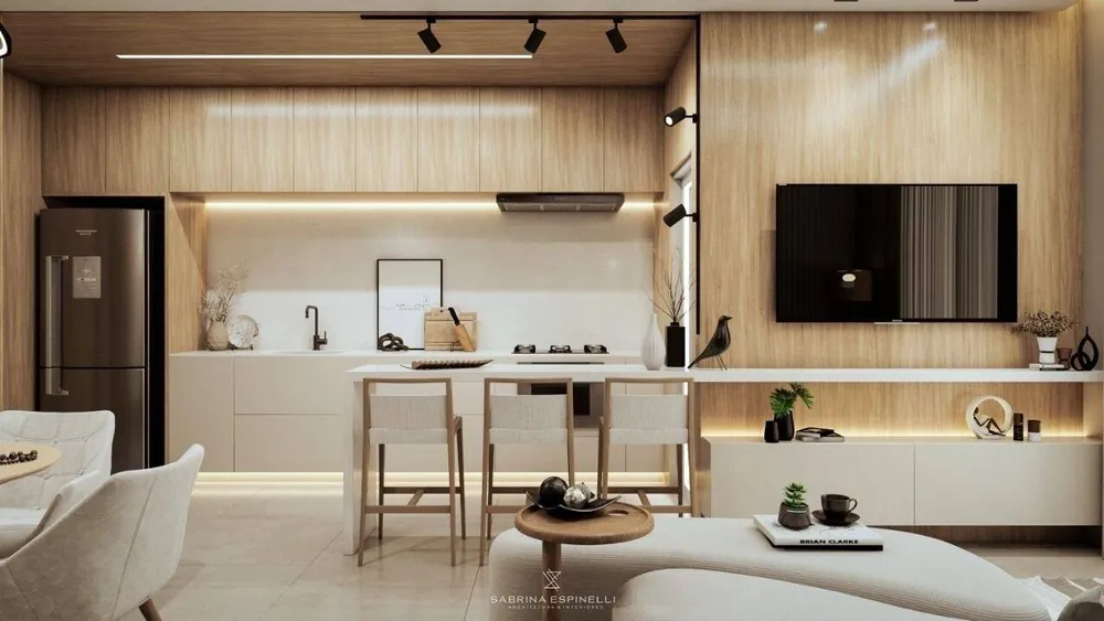 Apartamento, 2 quartos, 76 m² - Foto 6