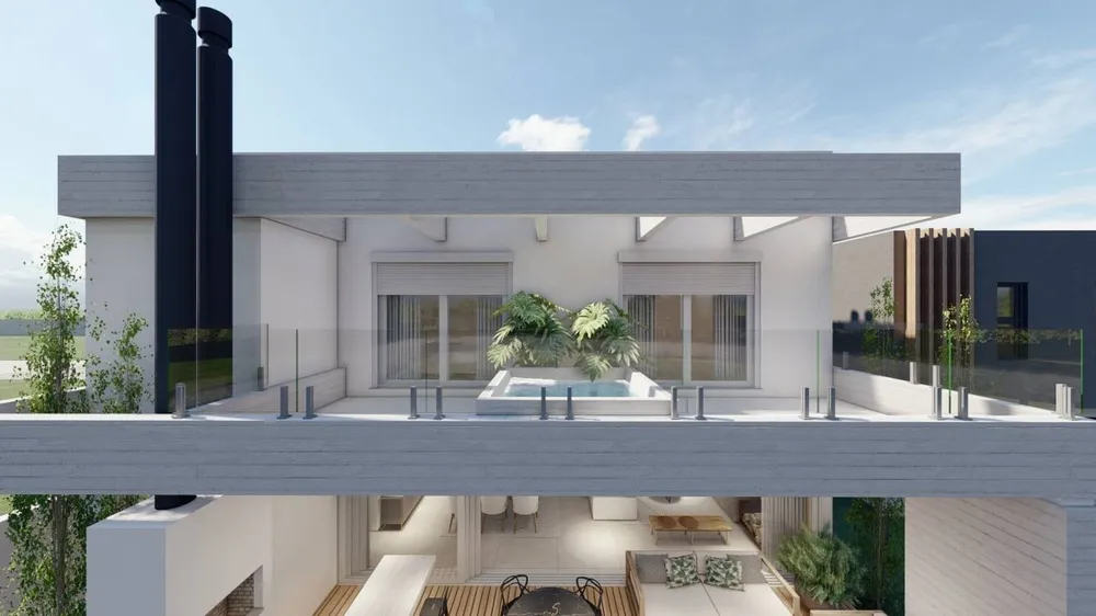 Casa, 4 quartos, 306 m² - Foto 3