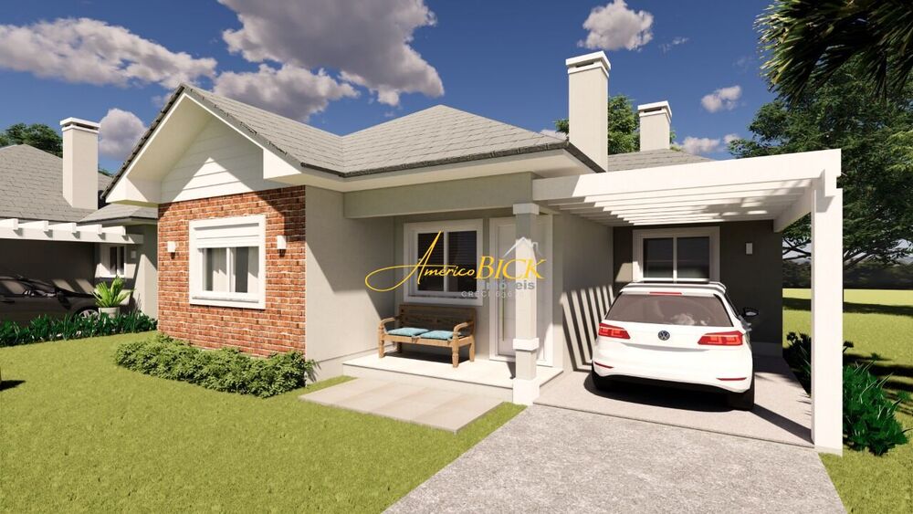 Casa, 3 quartos, 93 m² - Foto 3