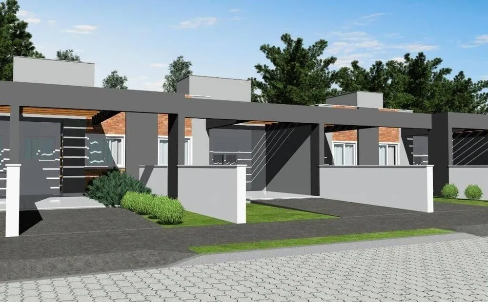 Casa, 2 quartos, 67 m² - Foto 1