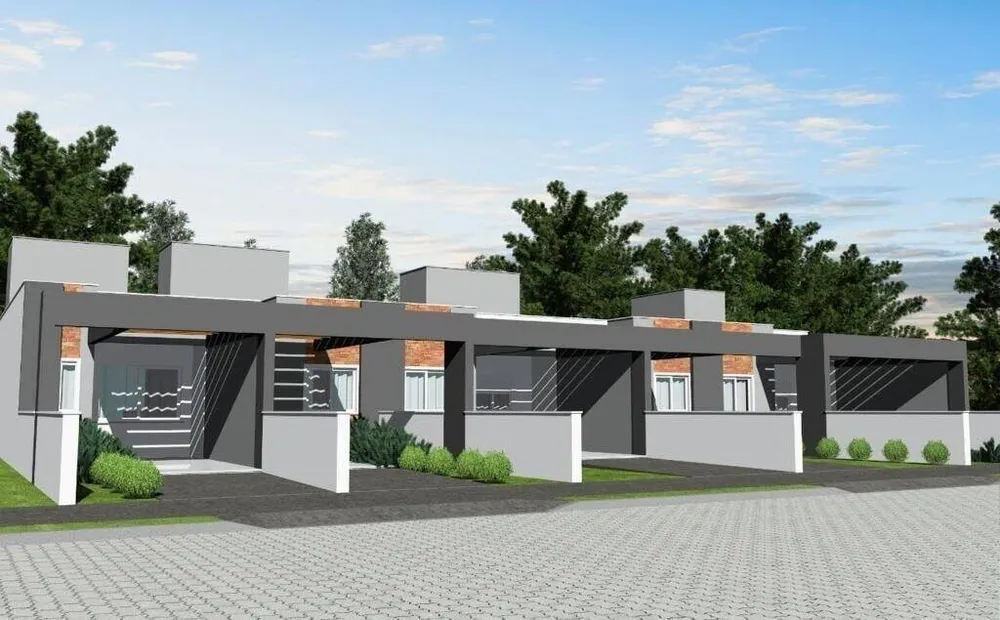 Casa, 2 quartos, 67 m² - Foto 2