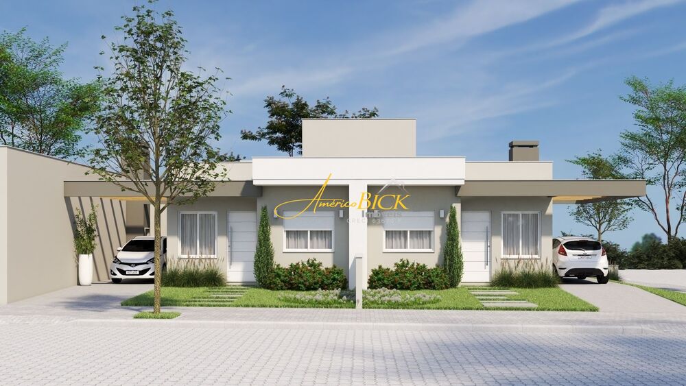 Casa, 2 quartos, 48 m² - Foto 4