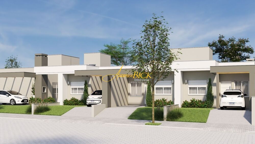 Casa, 2 quartos, 48 m² - Foto 3
